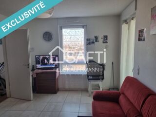  Appartement à vendre 2 pièces 40 m²