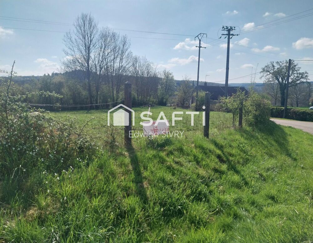 Vente Terrain Terrain 2 574 m² – Rouvray, cadre verdoyant et calme Rouvray