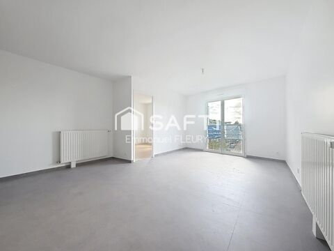  Appartement à vendre 2 pièces 46 m²
