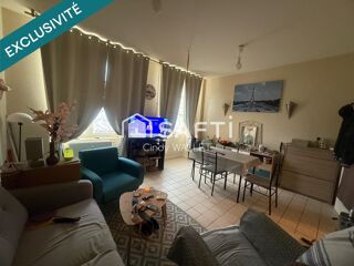  Appartement à vendre 3 pièces 58 m²