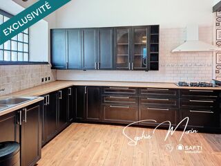  Maison à vendre 6 pièces 155 m²