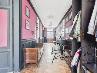  Maison à vendre 13 pièces 420 m²