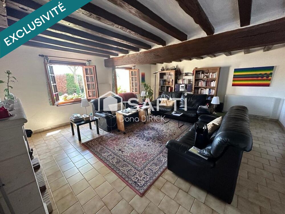 Vente Maison Charmante maison ancienne Chouze-sur-loire