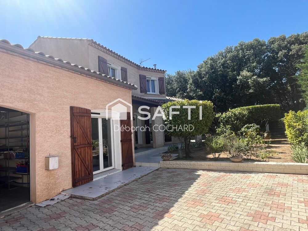 Jolie villa familiale à proximité immédiate des commerces
