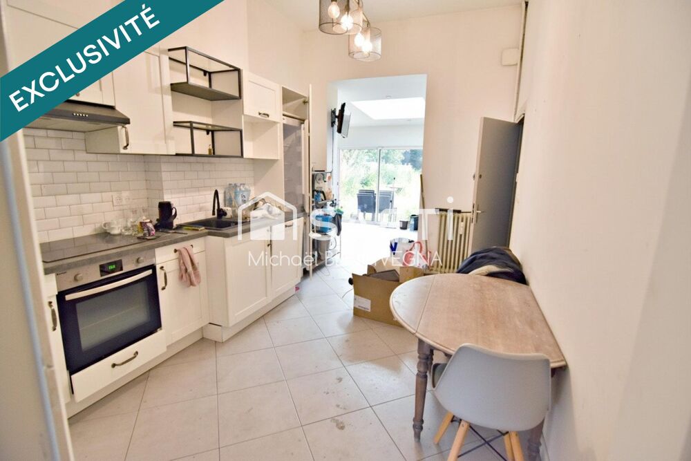 Vente Appartement T2 RDC avec Jardin Privatif & Garage -Valenciennes Valenciennes