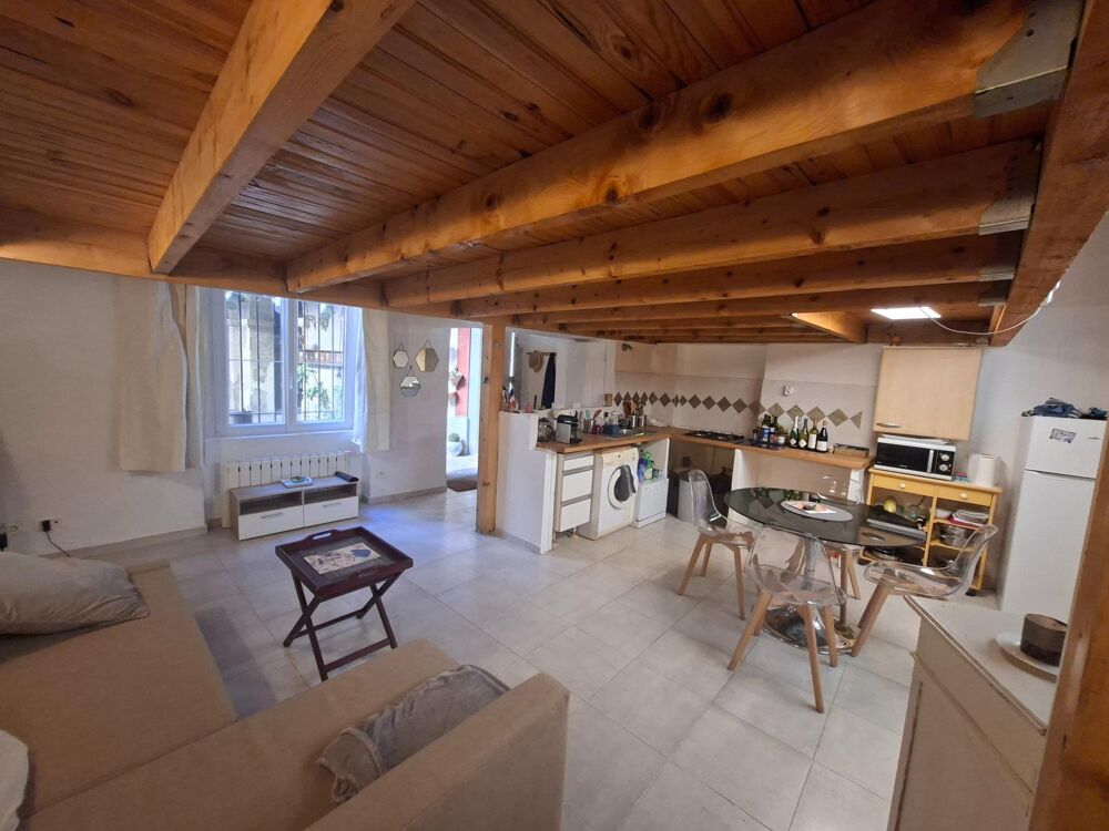 Vente Appartement Un appartement 78m2 2 chambres 1 cave Beziers