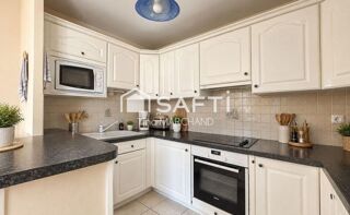 Vente Appartement DUPLEX T4 EN DERNIER ÉTAGE - 3 CHAMBRES, PARKING ET CAVE À SARTROUVILLE Sartrouville