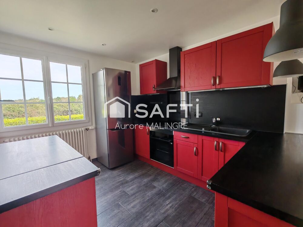 Vente Maison Charme et volumes au cœur d'un écrin de verdure La chapelle-sur-erdre
