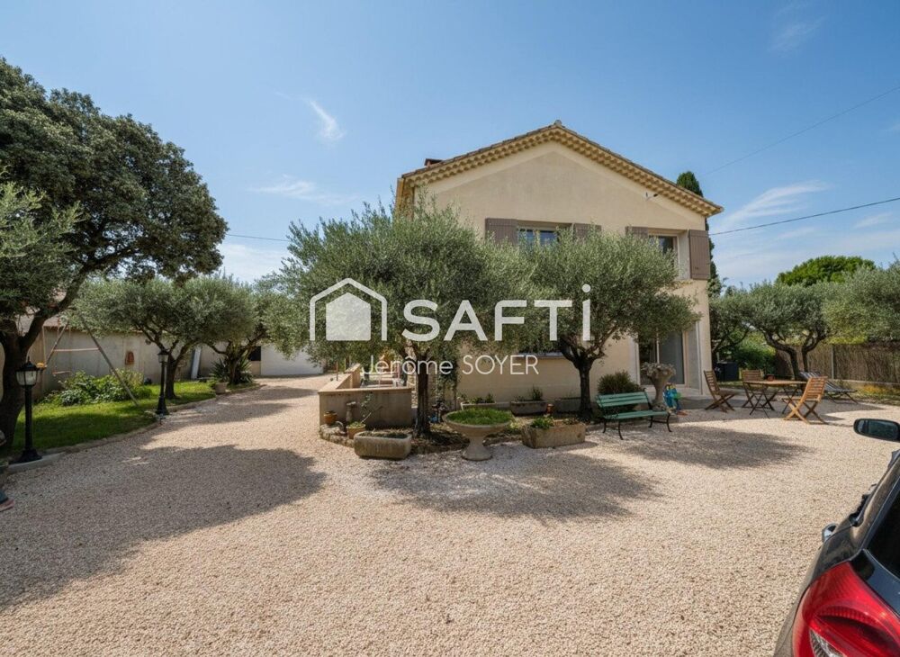 Vente Maison MAISON DE 124 M², 4 CHAMBRES Cavaillon