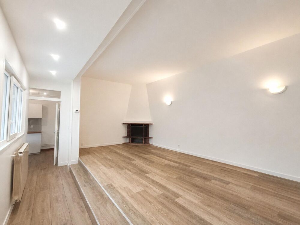 Location Maison Maison individuelle entièrement rénovée de 68 m2 Drancy