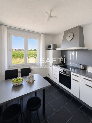  Maison à vendre 4 pièces 93 m²