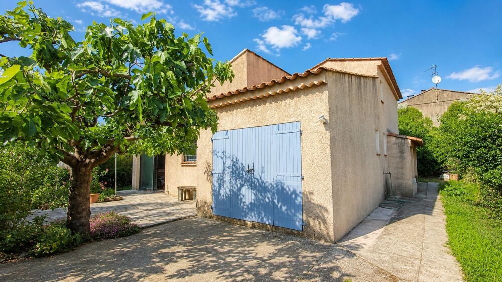 Vente Maison Maison avec garage et jardin à Brignoles Brignoles