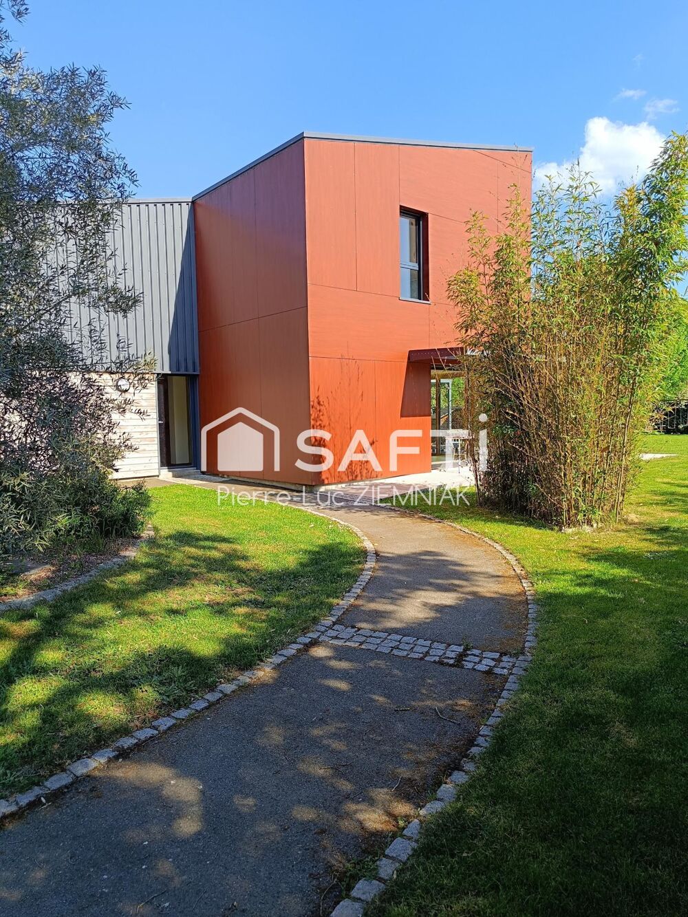 Maison 5 chambres, 186 m2
