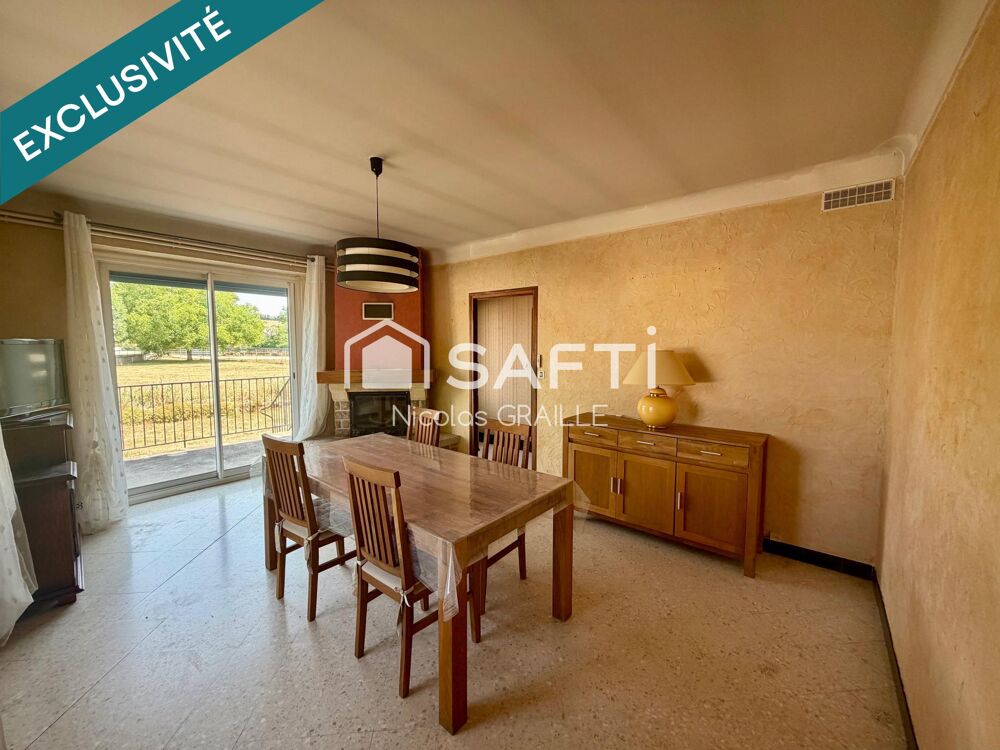 Vente Maison Maison Recoules-previnquieres
