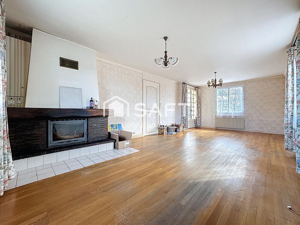 Maison 3 chambres