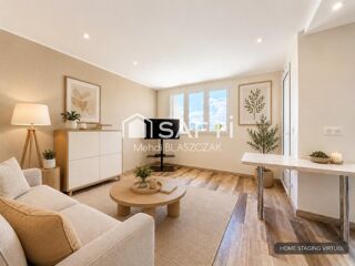  Appartement à vendre 3 pièces 53 m²