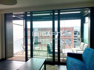 Appartement � louer 1 pi�ce 29 m�