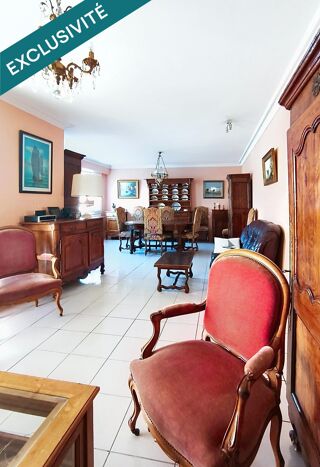  Maison à vendre 8 pièces 188 m²