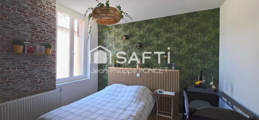 Vente Maison Maison familiale 4 chambres jardin garage et studio Abbeville