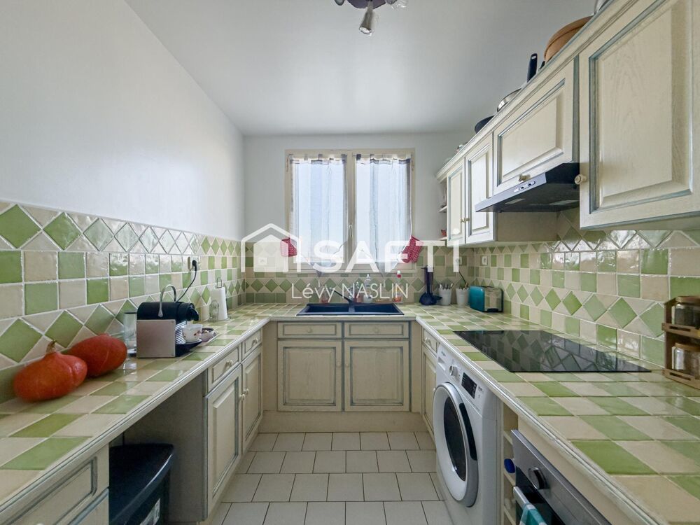 Appartement 3 pièces sans travaux - centre ville dAllonnes