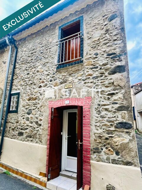   Maison de village r�nov�e � 2 chambres + bureau � 77 m� Maison - 4 pi�ce(s) - 77 m�