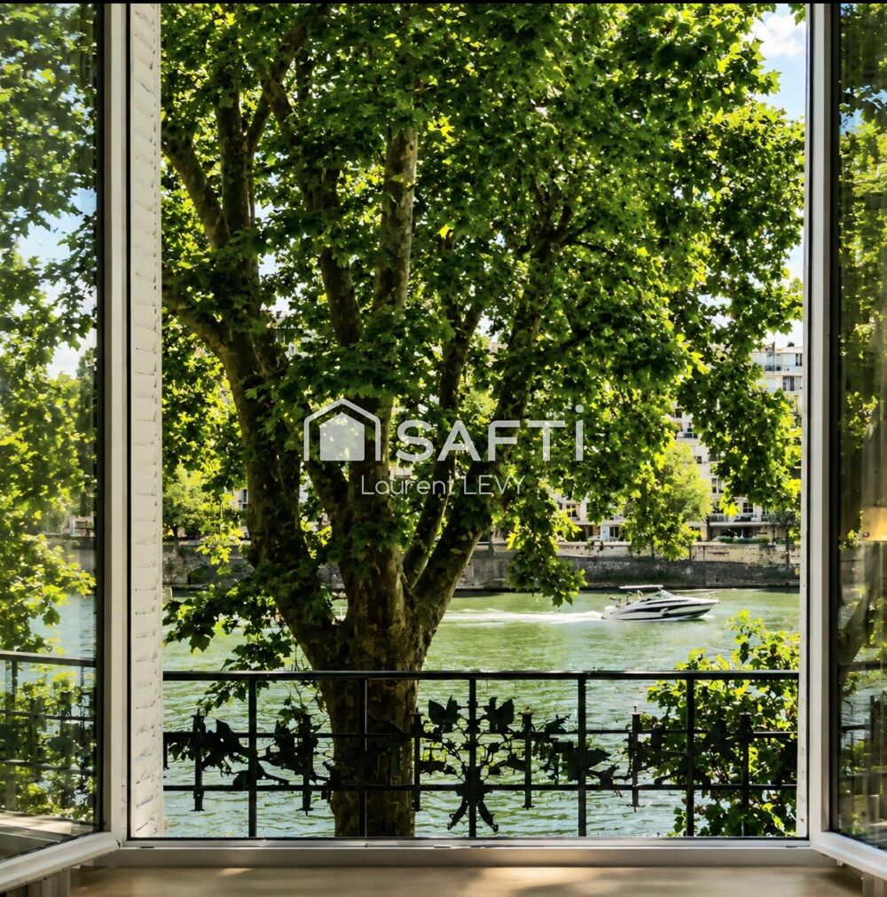 à vendre  Appartement Paris 16