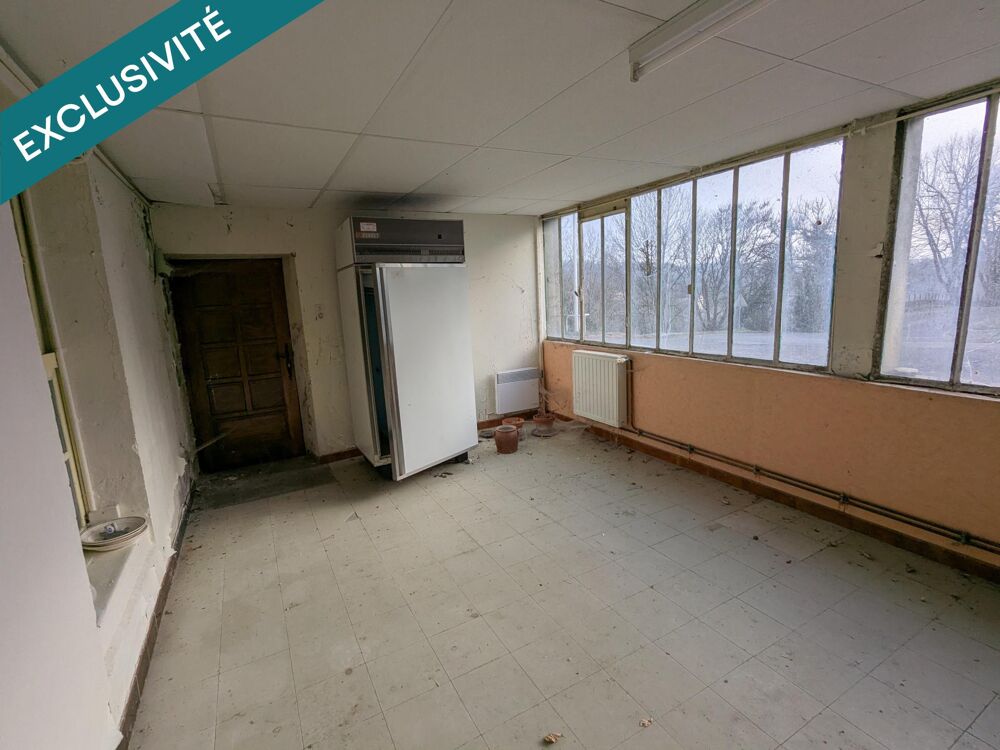 Vente Maison Maison de bourg, terrasse, parking, sur 3 niveaux. Pern