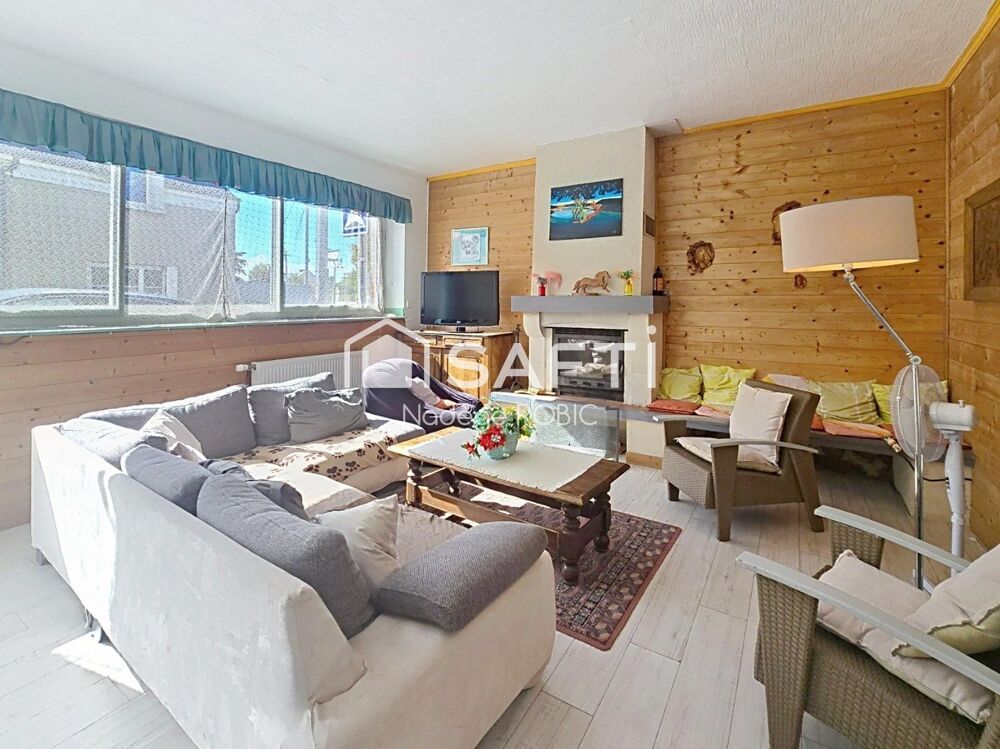 Vente Maison Maison 5 chambres, Etriché Etriche