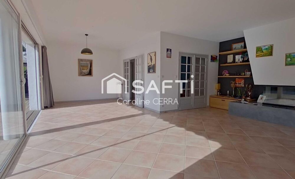 Vente Maison Maison parc Féau Merignac
