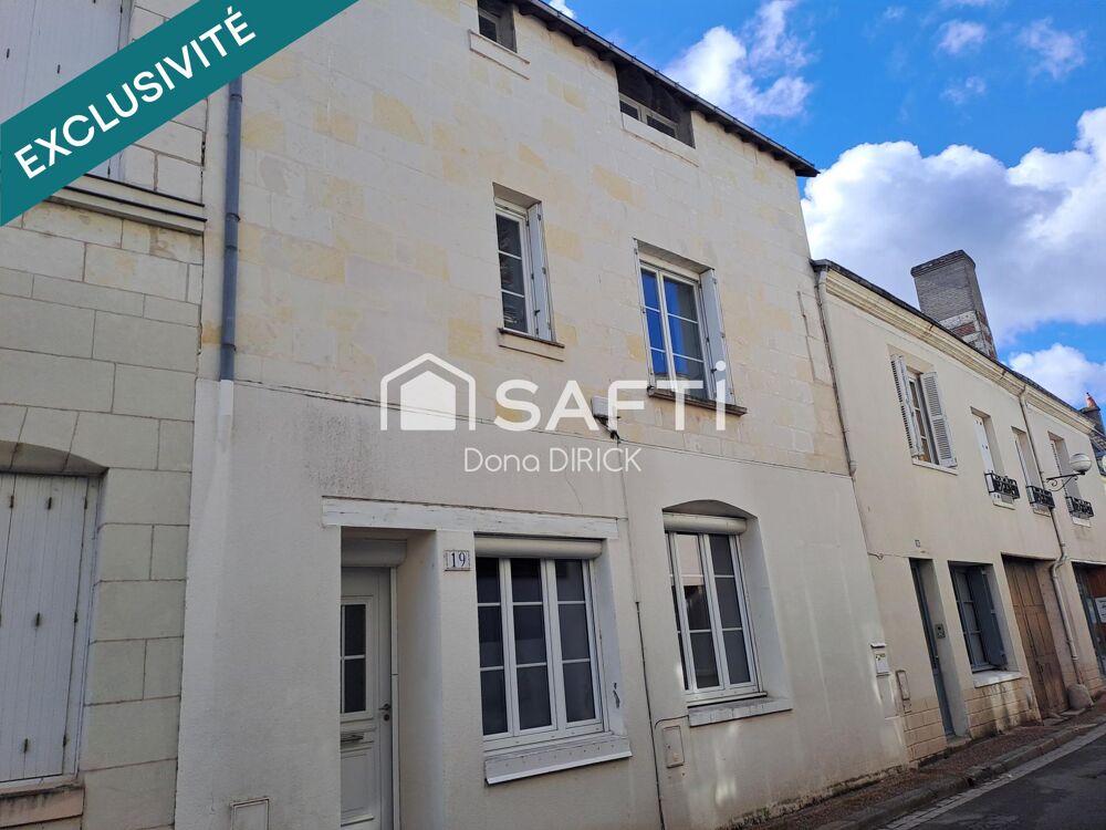 Vente Maison A visiter sans tarder !! L' ile-bouchard