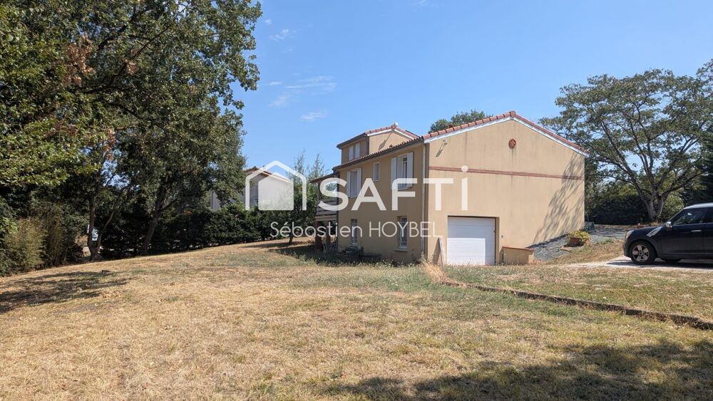 Maison 5 pièces  104 m²  Terrain 1 730 m²