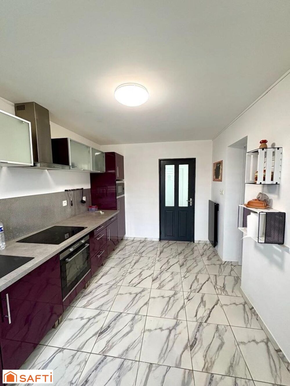 Vente Maison MAISON INDIVIDUELLE 135 M� AVEC 5 CH JARDIN 515 M� Looberghe