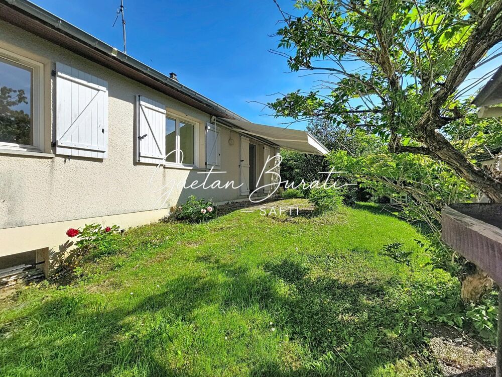 Pavillon individuel 4 pièces 98 m²