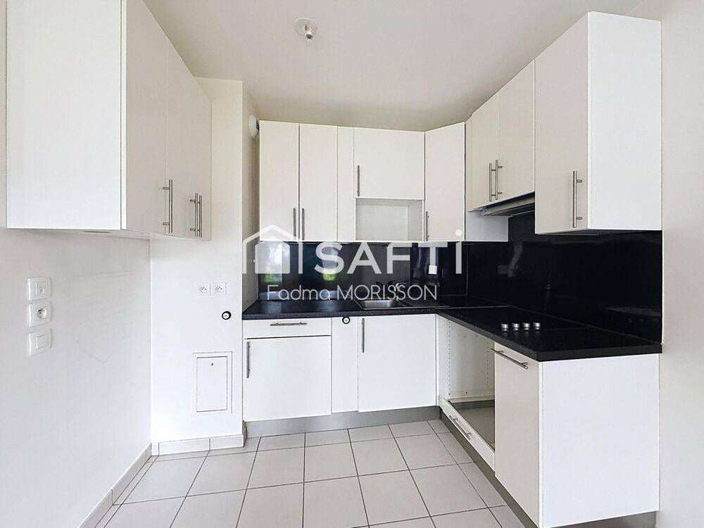 Appartement 41m² 2 places de parking