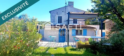   Maison avec D�pendance, garage. Maison - 3 pi�ce(s) - 92 m�