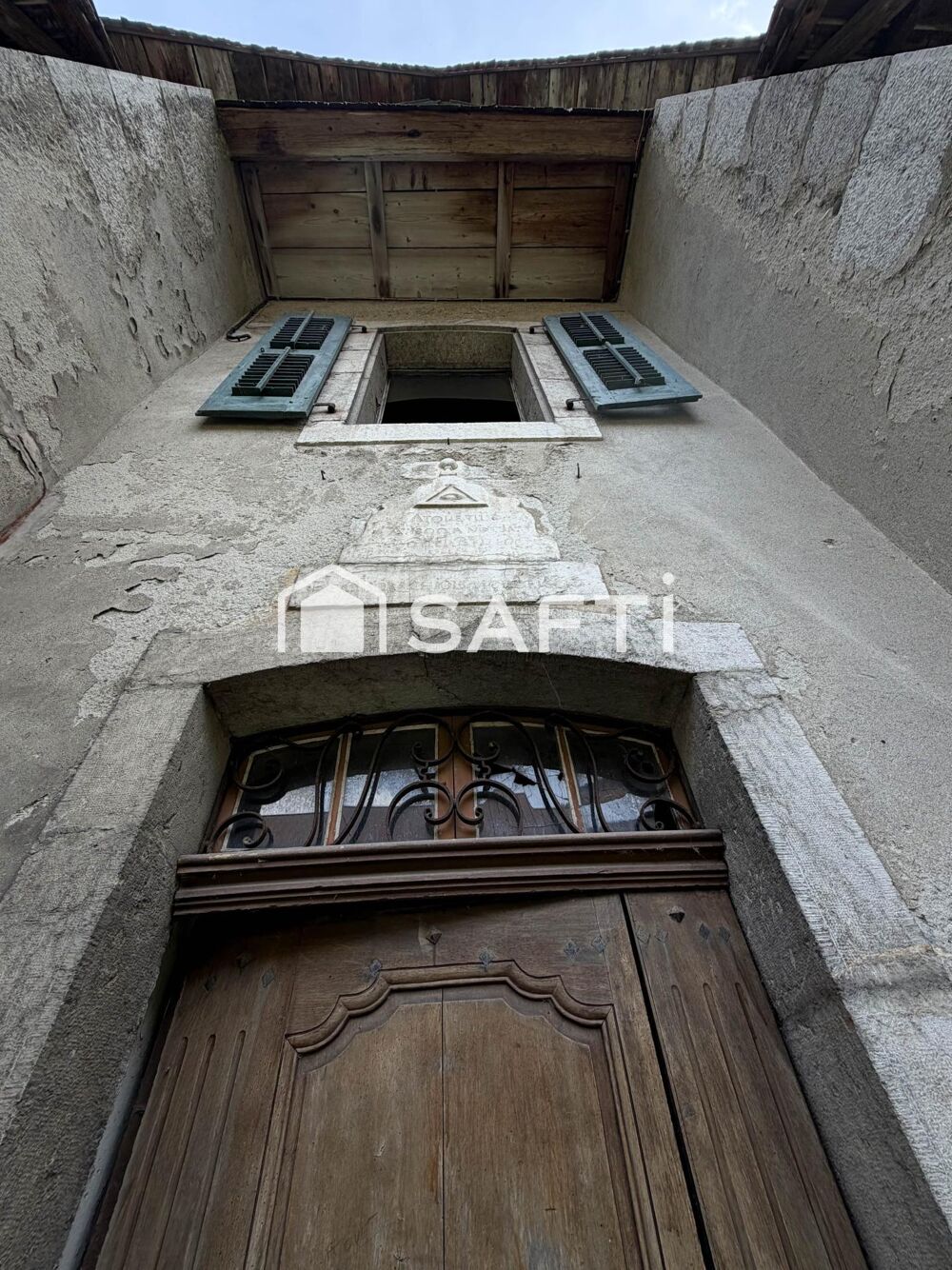 � vendre  Propri�t�/ch�teau Magland (74300)