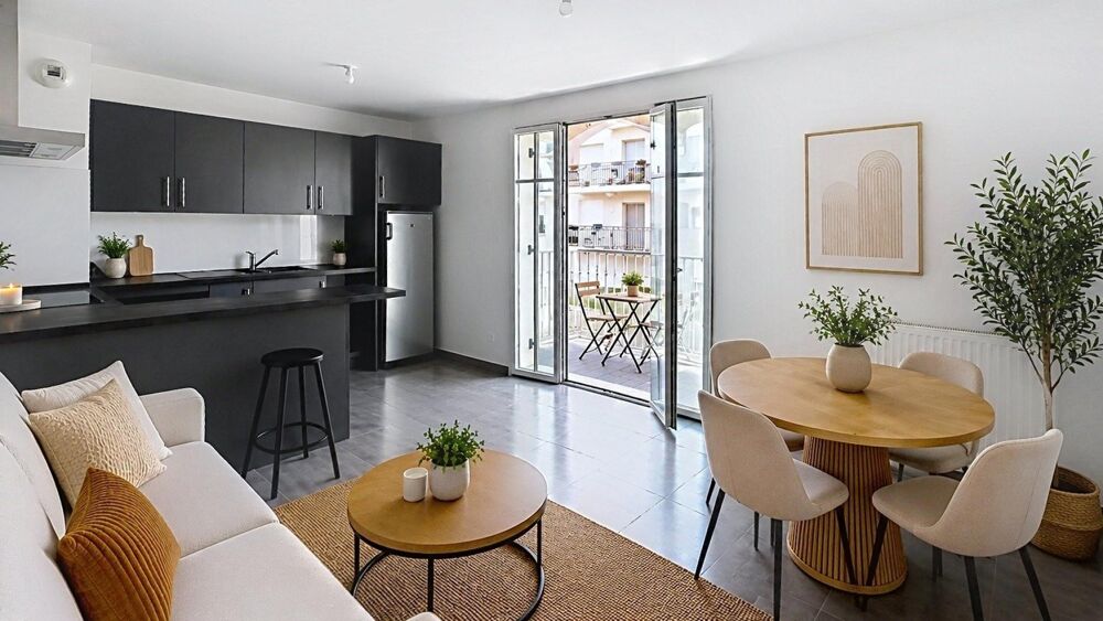 Vente Appartement Appartement de type F2 de 40 m2 Ozoir-la-ferriere