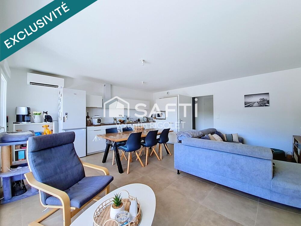 Vente Appartement Beau T4 récent (2025), Terrasse, Expo Sud,Garage. Ajaccio