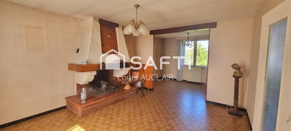 Vente Maison Maison de 150m2 à rénover - Villeneuve Tolosane Villeneuve-tolosane