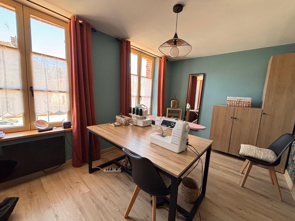 Vente Maison Maison de ville 4 pièces La ferte-vidame
