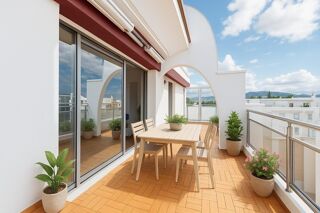  Appartement à vendre 3 pièces 37 m²