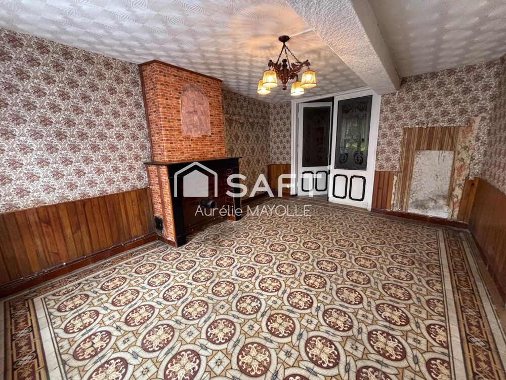 Vente Maison Maison à rénover Lillers