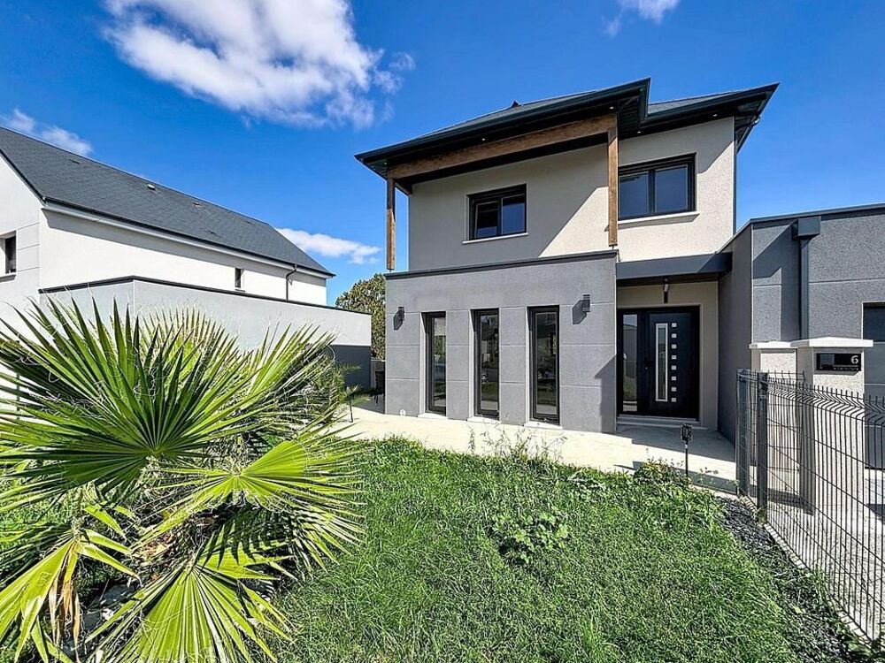 Vente Maison Maison T6 avec vie de plain-pied Eterville