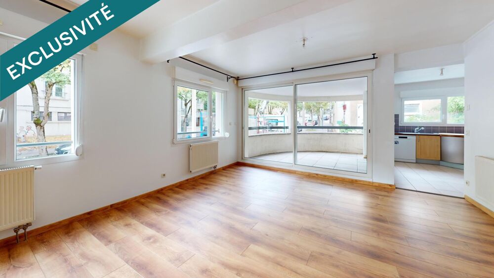 Magnifique Appartement T3 avec terrasse et place de parking