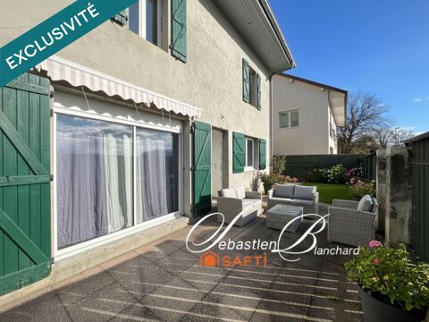   Vente Ensemble Immobilier � Vanzy Maison - 9 pi�ce(s) - 222 m�