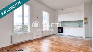  Appartement � vendre 3 pi�ces 55 m�