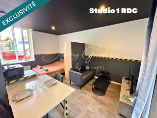  Immeuble à vendre 134 m²