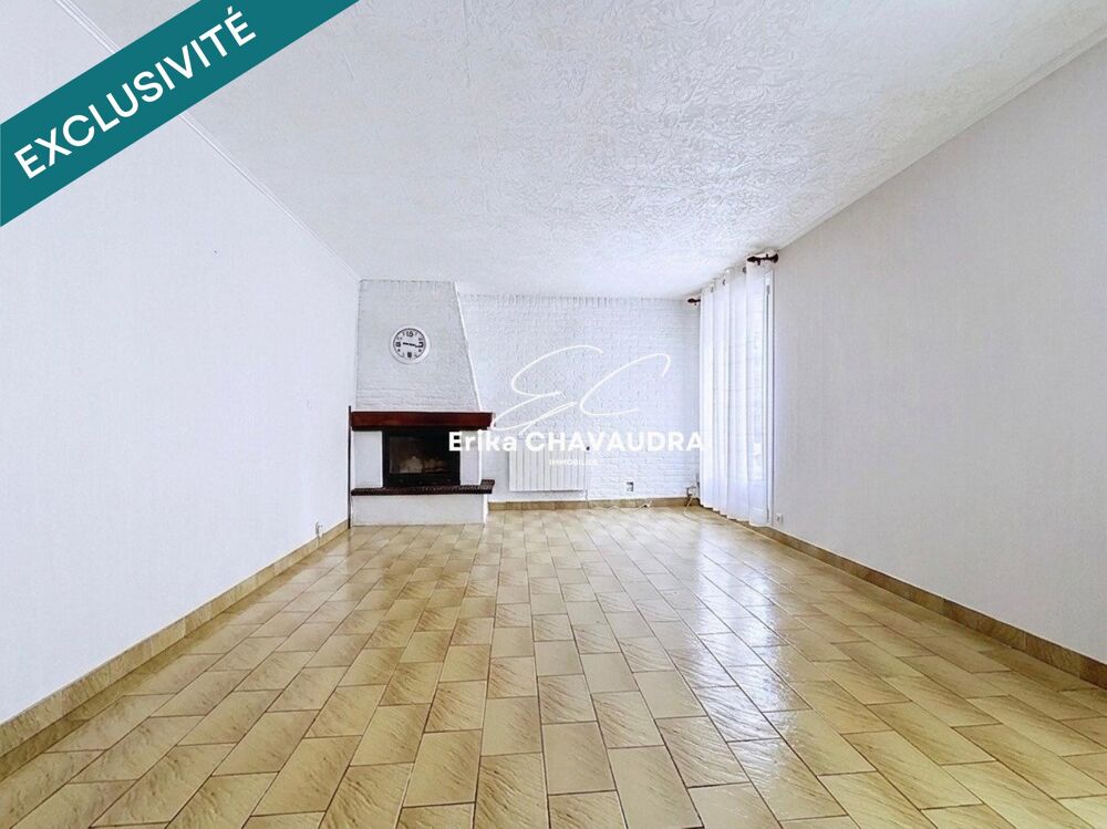 Plain pied individuel 3 chambres