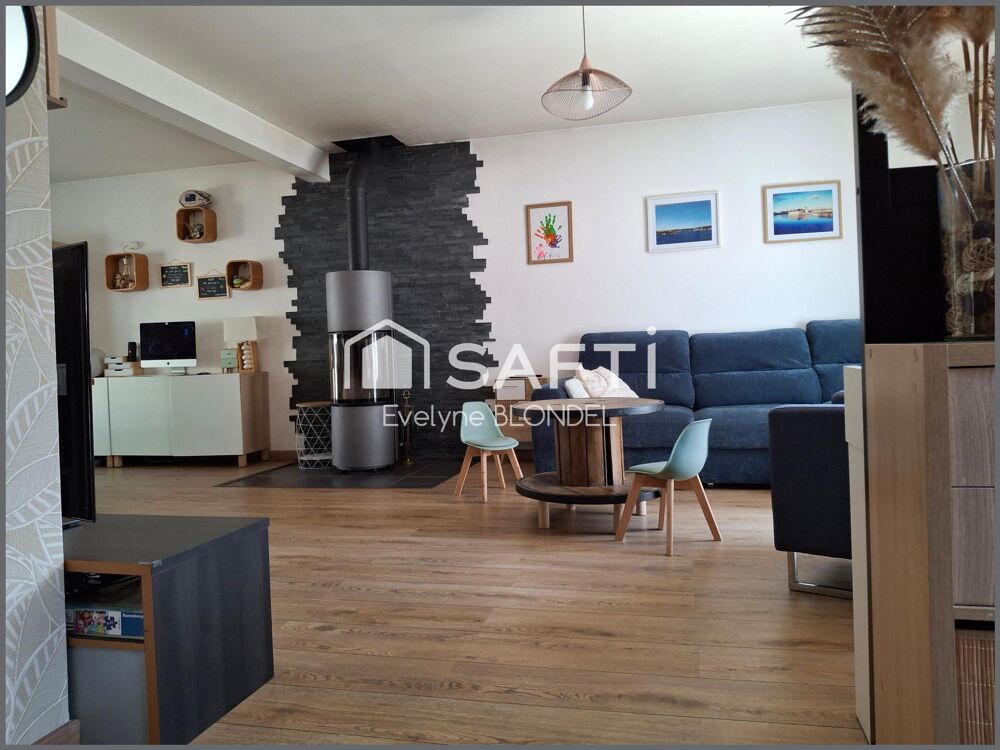 AGREABLE PAVILLON 4 CHAMBRES
