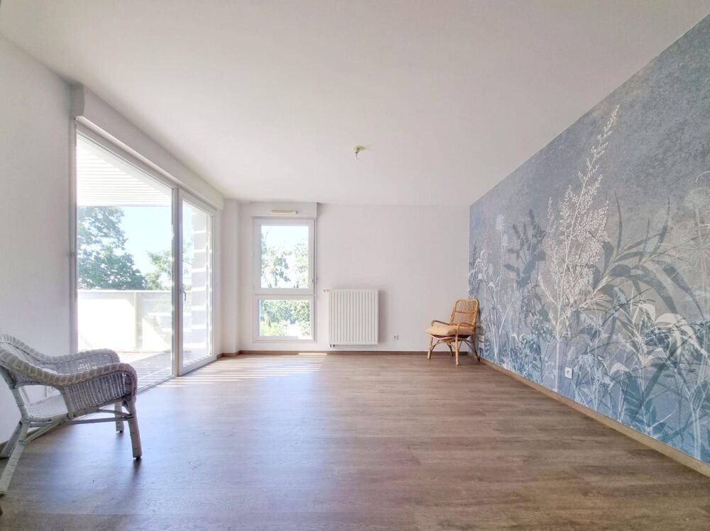 Vente Appartement Procé T4 lumineux avec terrasse, 2 stationnements Nantes